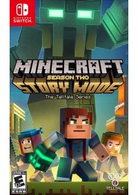 Minecraft Story Mode Season 2/Switch